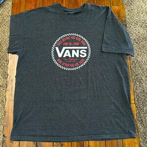 Vans T-Shirt XXL